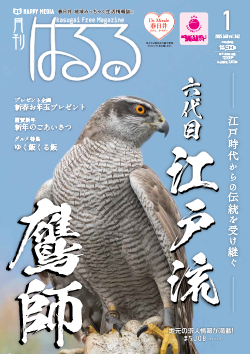 月刊はるる｜春日井 地域みっちゃく 生活情報誌®︎